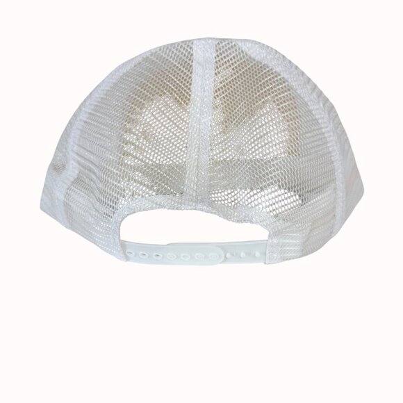 Fitzgeralds Las Vegas Trucker Hat VTG Mesh Snapback Retro Fremont Street - Picture 5 of 10